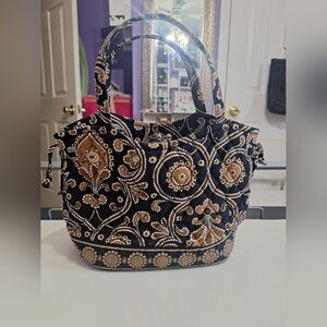 Vera!! Bradley embroidered Handbag